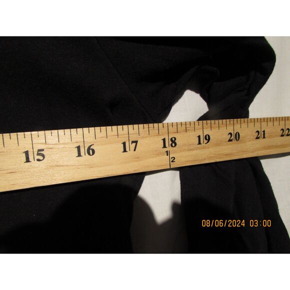 HALLOWEEN PUMPKIN PAJAMA SET UNDER DISGUISE SIZE SMALL PLAID FLEECE PANTS SPOOKY - Picture 7 of 10